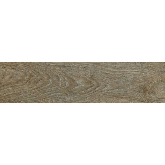 Керамічна плитка Inter Cerama Robles для підлоги 15x60 см коричневий темний